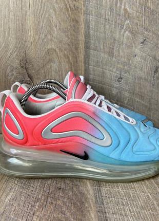 Кроссовки nike air max 720 40/25,5см3 фото