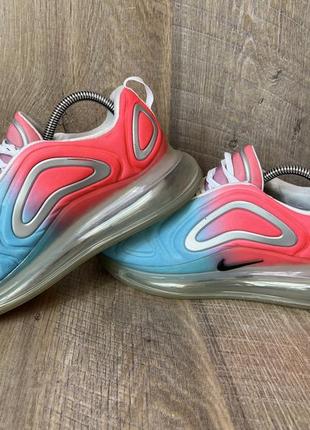 Кроссовки nike air max 720 40/25,5см6 фото