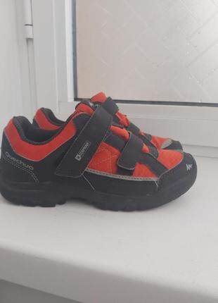 Кроссовки quechua р.31-32
