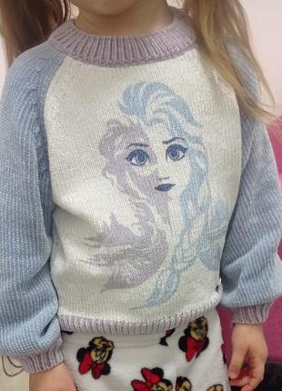 Кофточка frozen ii disney