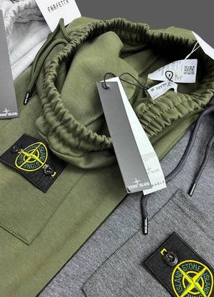 Штани stone island / стон айленд4 фото