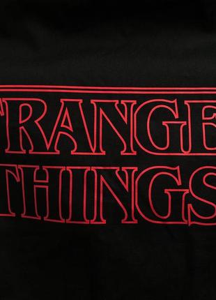 Бавовняна сумка шопер stranger things нова3 фото