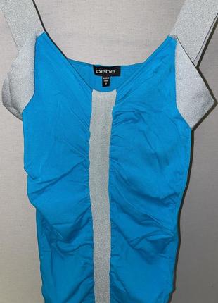 Сукні з драпіруванням bebe 3