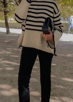 Светр оверсайс