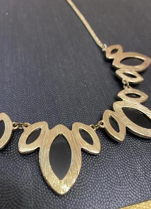 Ожерелье бижутерия