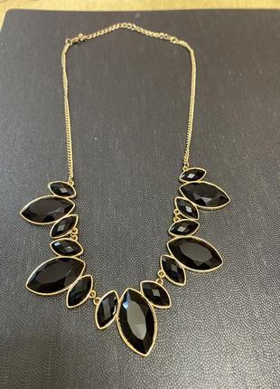 Ожерелье бижутерия