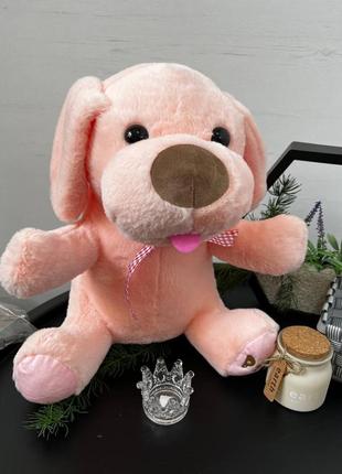 Игрушка плед собака2 фото