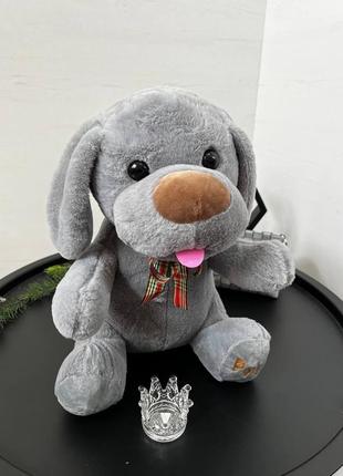 Игрушка плед собака5 фото