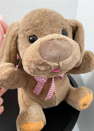 Игрушка плед собака8 фото