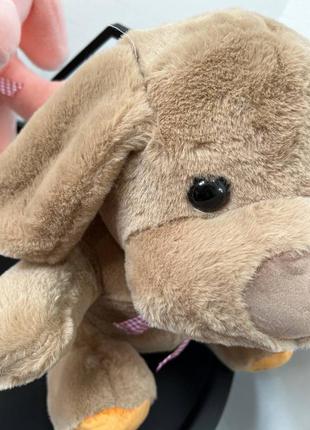 Игрушка плед собака7 фото