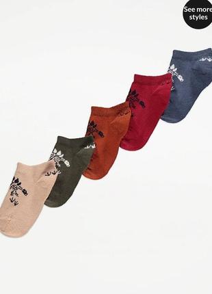 Носочки шкарпетки носки george динозаври