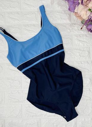 Закрытый слитный модный брендовый купальник