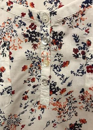 Дуже красива та стильна брендова блузка 19,5.