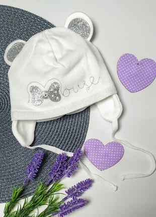 Шапочка "mouse" (шапочки сезонні)