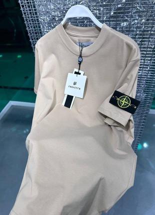 Футболка stone island / стон айленд2 фото