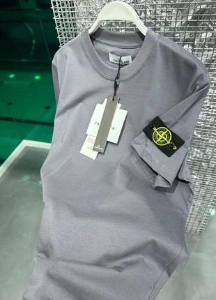 Футболка stone island / стон айленд5 фото