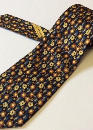 Краватка valentino оригінал 100% шовк