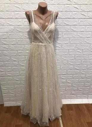 🔥1+1=3🔥плаття сукня весільна,для  випуску, фотосесії