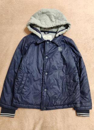 Куртка весенняя m&amp;s р.128(7-8 лет)