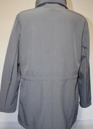 Куртка софтшелл, термо- для шикарной женщины3 фото
