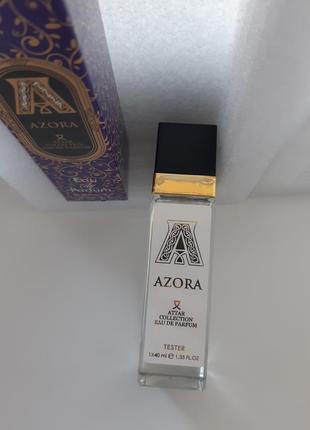 Аромат attar collection azora, аттар коллекшн азора,  40 мл.