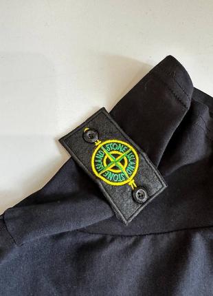 Комплект stone island / футболка + шорти стон айленд4 фото