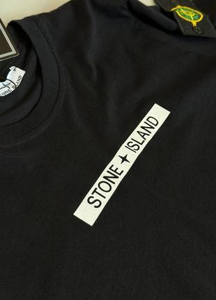 Комплект stone island / футболка + шорти стон айленд6 фото