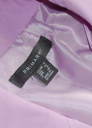 Топовий подовжений ліловий блейзер оверсайз/піджак із нової колекції9 фото