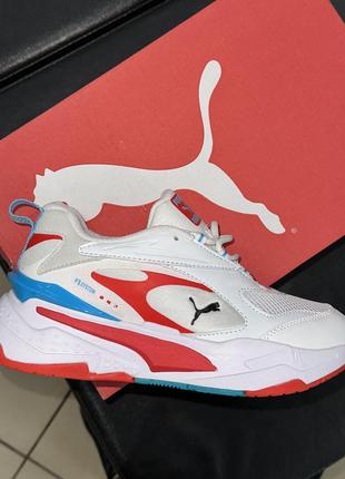 Женские кроссовки puma