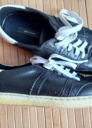 Макасини gino rossi шкіра