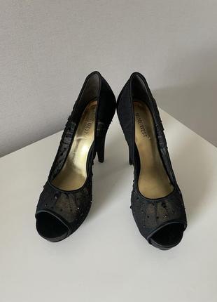 Летние туфли, босоножки nine west6 фото