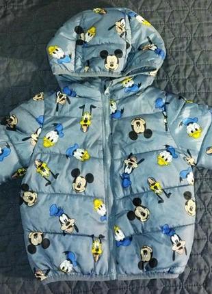 Демисезонная куртка