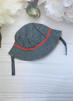 Панама для мальчика фирмы mothercare англия