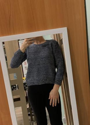 Вязаний светер2 фото