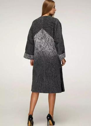 Женское модное пальто демисезонное2 фото