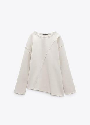 Zara свитшот в наличии 5