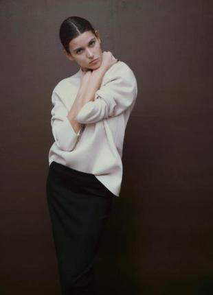 Zara свитшот в наличии 4