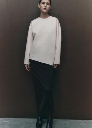 Zara свитшот в наличии