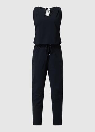 Rafaello rossi women’s black sleeveless gira jumpsuit rrp - gt200 женский премиальный комбинизон3 фото