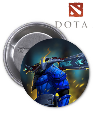 Значок game гра dota 2 дота sven