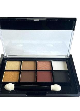 Тени для макияжа dodo girl 8 colors mate eyeshadow #3