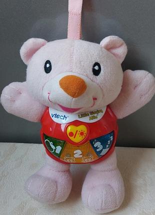 Развивающая интерактивная собачка vtech