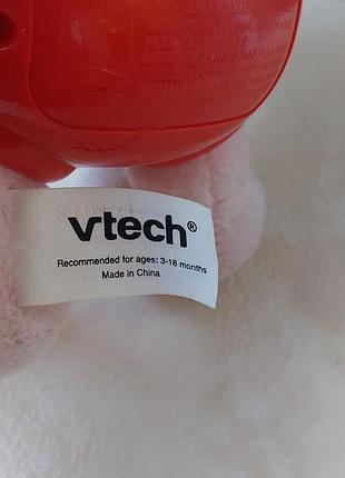 Развивающая интерактивная собачка vtech 5