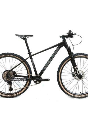 Велосипед найнер demarche atom 29" (рама 17,1*12) shimano deore 2022