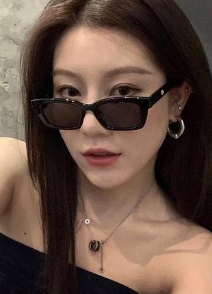 Сонцезахисні окуляри tissa - black