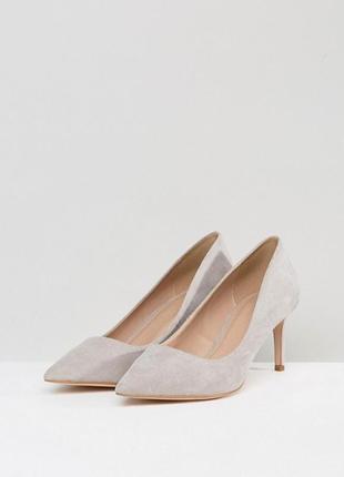 Туфли-ладочки asos, р.36