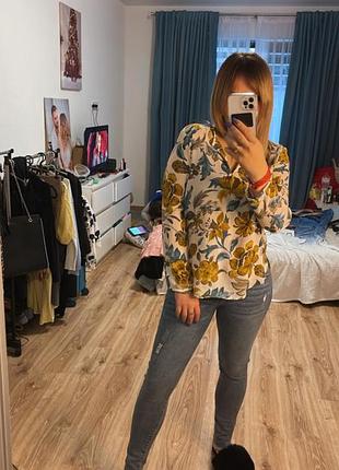 Блуза zara