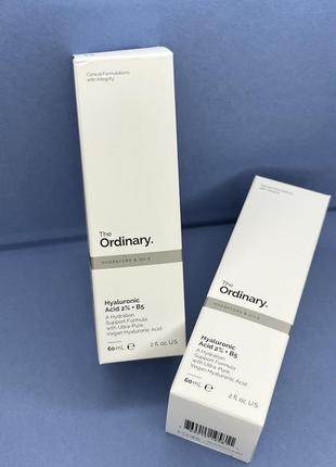 Сироватка the ordinary