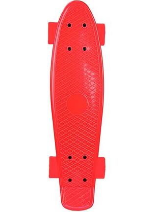 Пенни борд penny board 22" 2106 56*15 см колеса pu