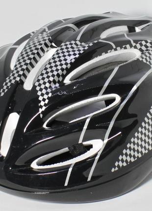 Шлем защитный k8 черный1 фото